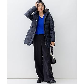 Amazon | [23区] 新色追加/洗える/撥水加工 シレータフタ ミドル